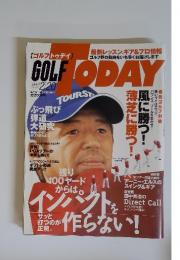GOLF TODAY　2003年2月号　NO.280