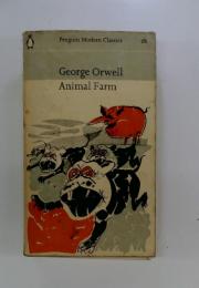 Penguin Modern Classics 26 George　Orwell　Animal　Farm
