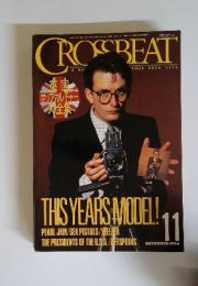 CROSSBEAT　1996年11月号