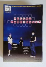 Eat Magazine　Yellow Machinegun　No,29　1999年9～10月号