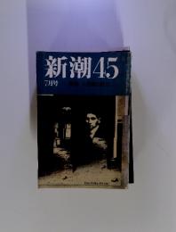 新潮45 1987年7月号