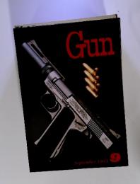 Gun　1983年9月号