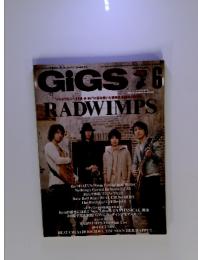 GIGS　6　Radwimps