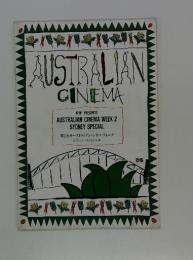AUSTRALIAN　ＣINEMA
