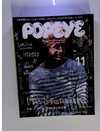 POPEYE　2012年11月号