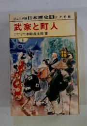 日本歴史 8 江戸前期　武家と町人