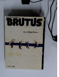 BRUTUS 2010年8月15日号