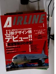 AIRLINE　2003年1月号