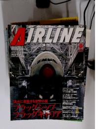 AIRLINE　2004年8月号
