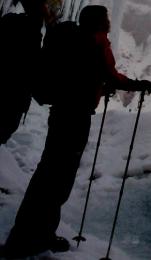 山と溪谷　2011年2月　厳冬期低山