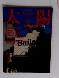 太陽　1985年2月号