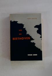 vie de　BEETHOVEN