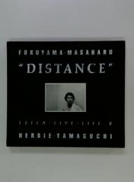 FUKUYAMAMASAHARU"DISTANCE"