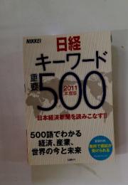 NIKKEI 日経 キーワード　　日本経済新聞を読みこなす!!