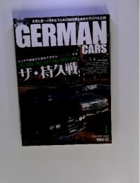 GERMAN　CARS　2012年4月号　 Vol.122