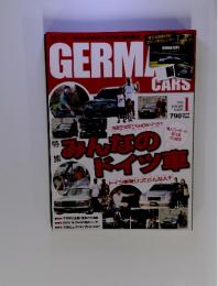 GERMAN CARS　2011年1月号　Vol.107