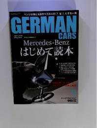 GERMAN　CARS　2012年9月号　Vol.127