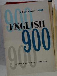 ENGLISH 900