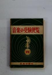 音楽の受験便覧