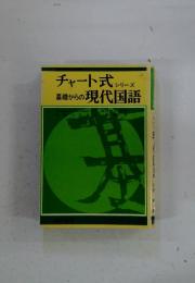 チャート式 シリーズ 基礎からの現代国語