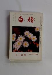 白鳩 十一月号