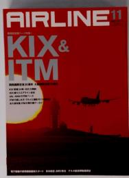 AIRLINE　2014年11月号