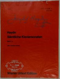 Haydn Samtliche Klaviersonaten Band 1