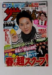 ザ・テレビジョン　2012年　No.14