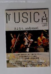 MUSICA 2014年12月号