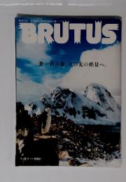 BRUTUS　2014年　5／1号　世一代の旅、その先の絶景へ