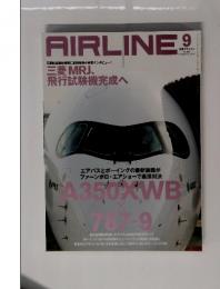 AIRLINE9 2014年９月
