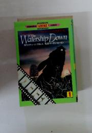 ウォーターシップダウンのうさぎたら　The Watership Down 1