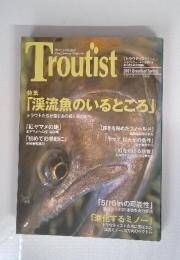 Troutist「渓流魚のいるところ」