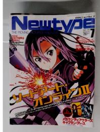 Newtype　2014年7月号