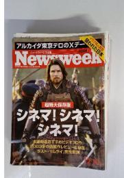 Newweek　2003年12月10日号