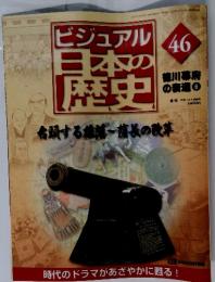 ビジュアル日本の歴史46　徳川幕府の衰退　6　頼する機械~長の改革