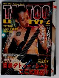 TATTOO　2005年11月号