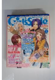 DENGEKI GIRL'SS 2008年１/２４号