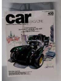 CAR MAGAZINE NO.435 2014年