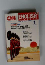 CNN ENGLISH EXPRESS 2007年11月号