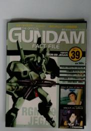 GUNDAM Fact file 39