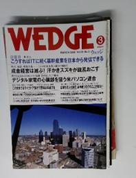WEDGE Vol.18 2006年3月号