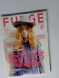 ファッジ　2011年7月号
