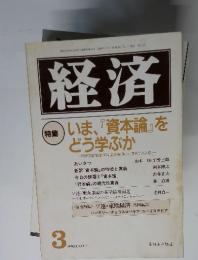 経済　1990年3月号