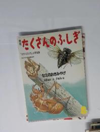 たくさんのふしぎ　セミのおきみやげ