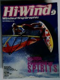 Hi-Wind　WindsurfingGraphic 1997年9月号