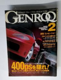 GENRO　２００２年２月
