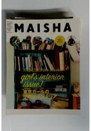マイシャ　2012年　2・3月号　No.1