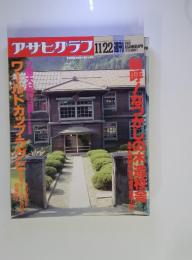 アサヒザラフ　1991年11/22