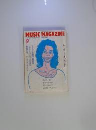 MUSIC　MAGAZINE 9 1990